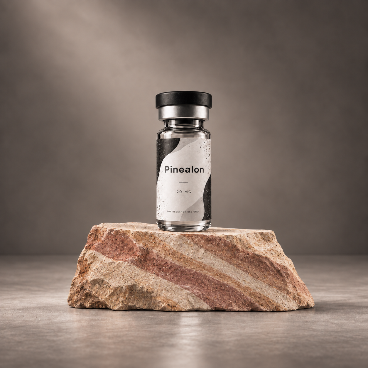 SALT N’ PEP Pinealon vial