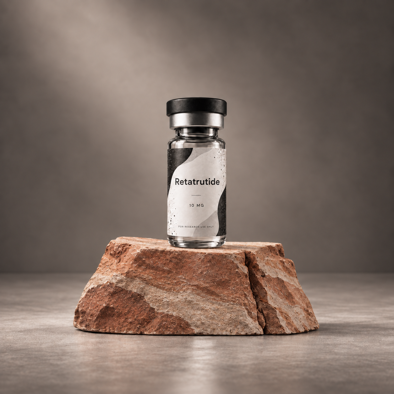 SALT N’ PEP Retatrutide vial
