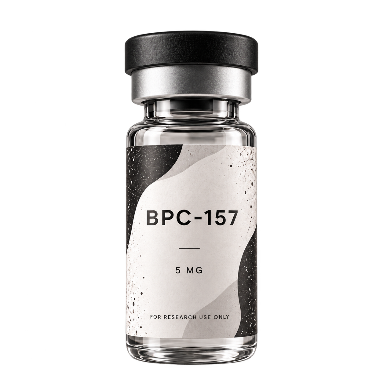 SALT N’ PEP BPC-157 vial
