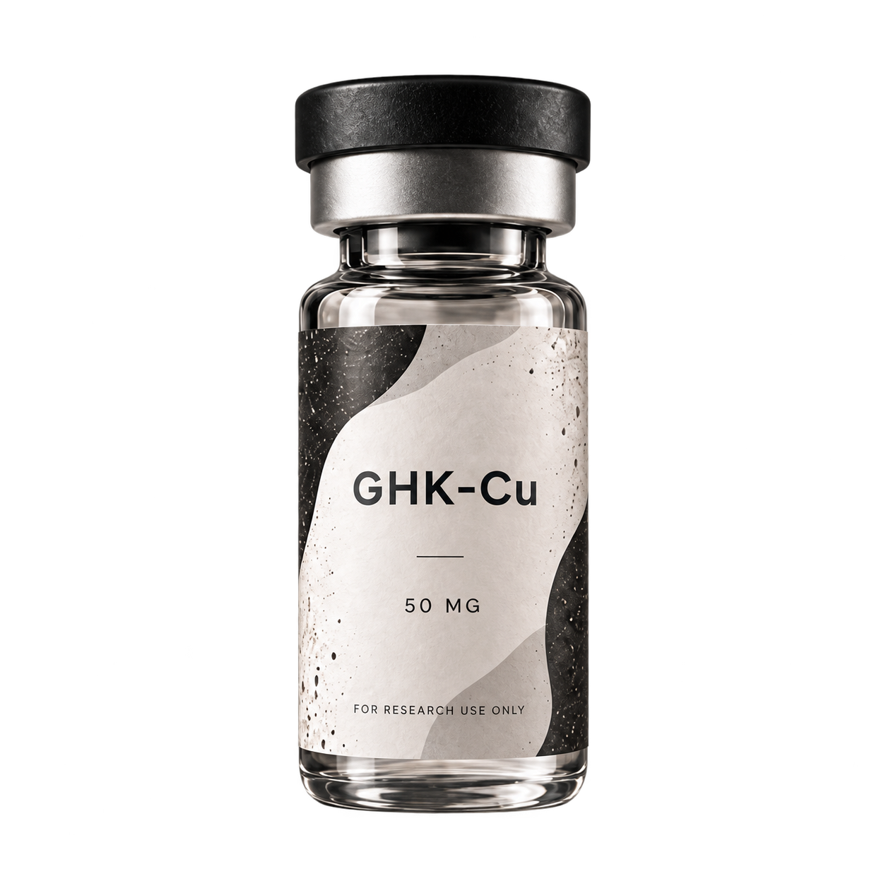 SALT N’ PEP GHK-Cu vial