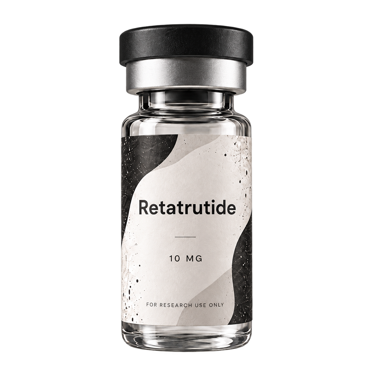 SALT N’ PEP Retatrutide vial